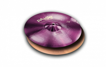Color Sound 900 Purple Hi-Hat